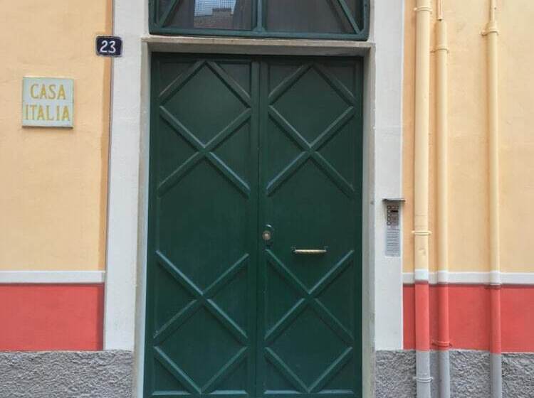 ペンション Casa Italia