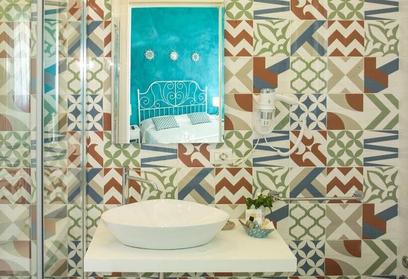 بنسيون Ciao Ciao Rooms