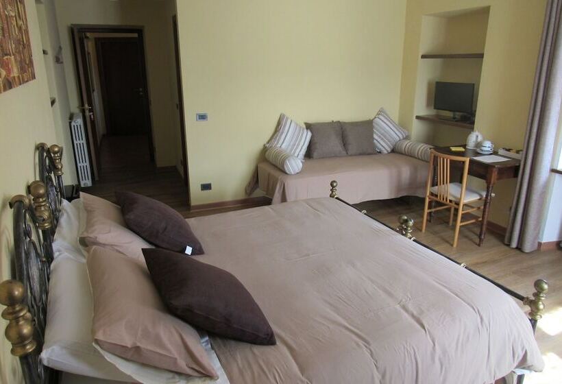 بنسيون Guest House Nonna Tina