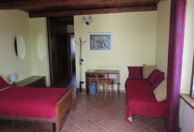 بنسيون Guest House Nonna Tina