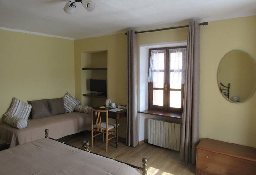 פנסיון Guest House Nonna Tina