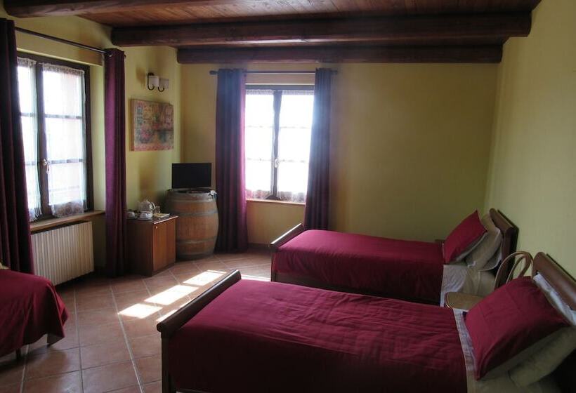 פנסיון Guest House Nonna Tina