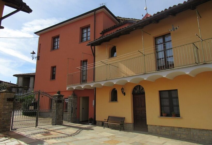 פנסיון Guest House Nonna Tina