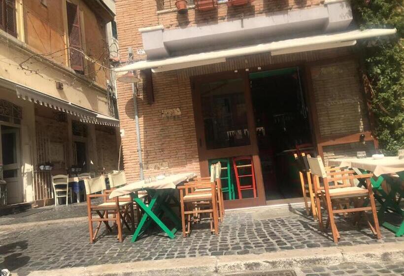 פנסיון Le Stanze Del Borgo