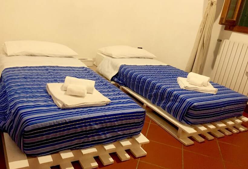 פנסיון Lory S Home