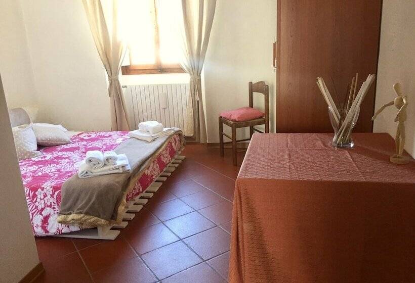 פנסיון Lory S Home