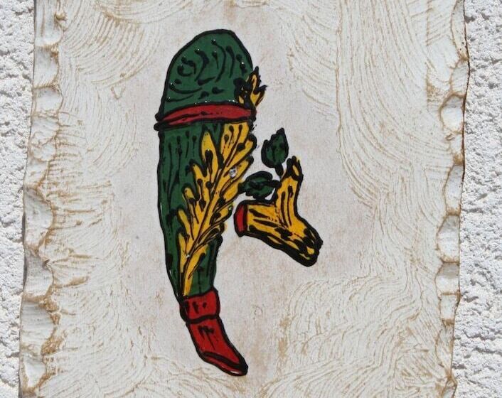 膳宿费 Melus Maris