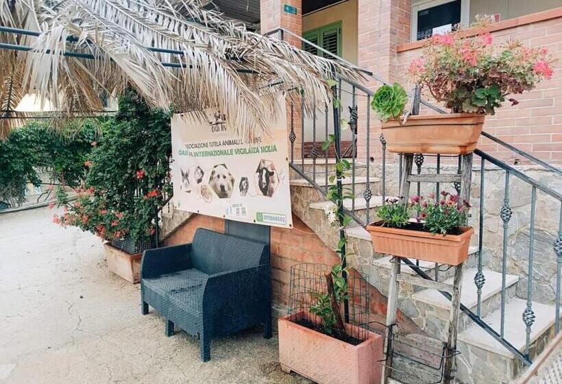 ペンション Oasi Liv   Affittacamere