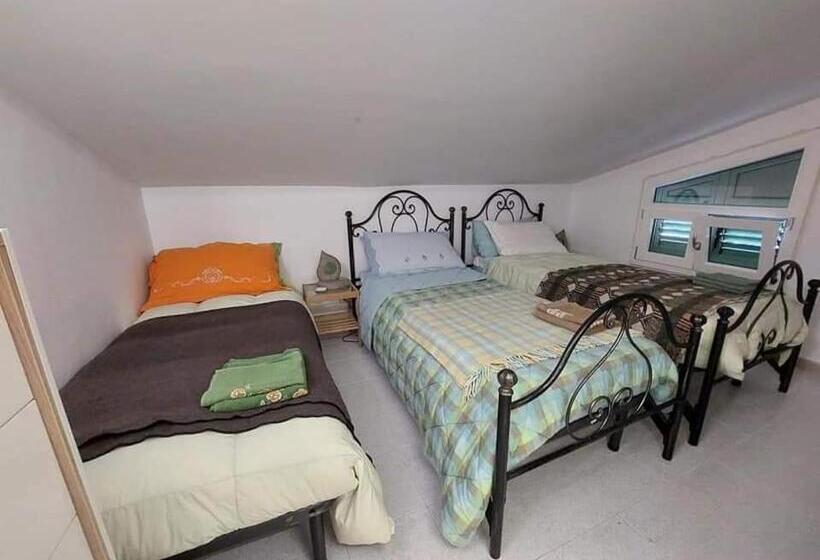 ペンション Oasi Liv   Affittacamere