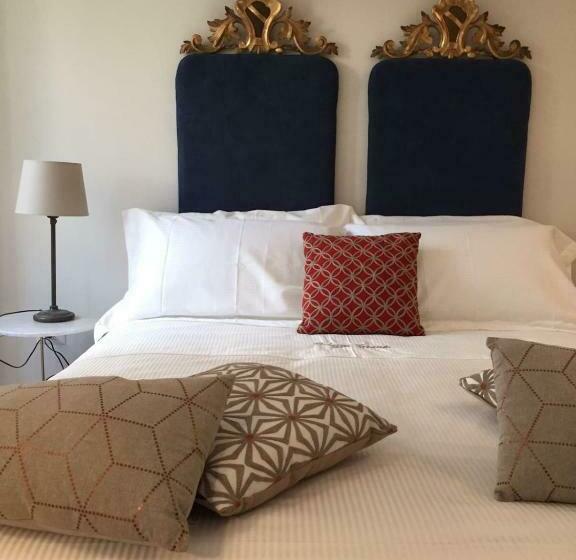 پانسیون Palazzo Taranto Luxury Rooms