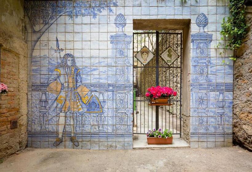 펜션 Palazzo Taranto Luxury Rooms