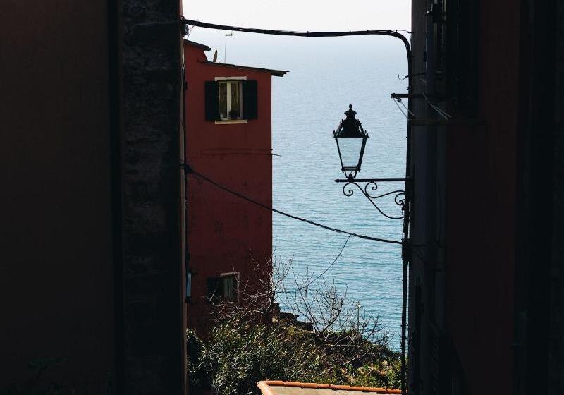 ペンション Punto Zero