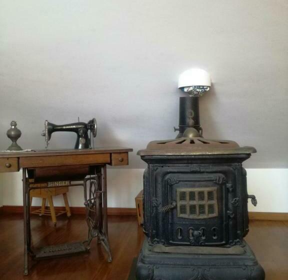 پانسیون Villa Grande