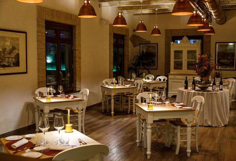 Aleph Rome Hotel Curio Collection By Hilton