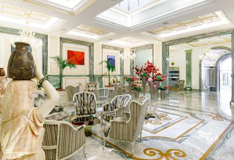 Aleph Rome Hotel Curio Collection By Hilton