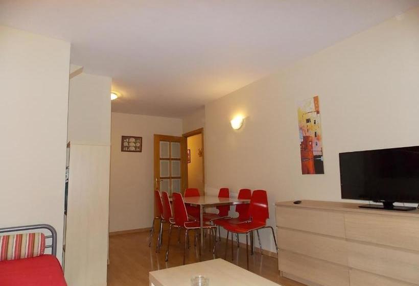 Apartamentos Fidalgo