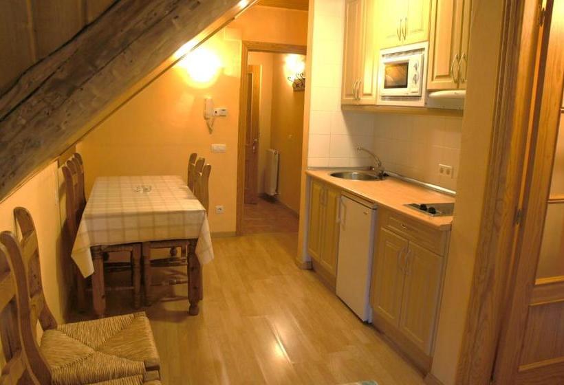 Apartamentos Fidalgo