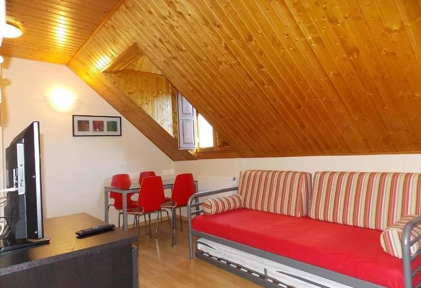 Apartamentos Fidalgo