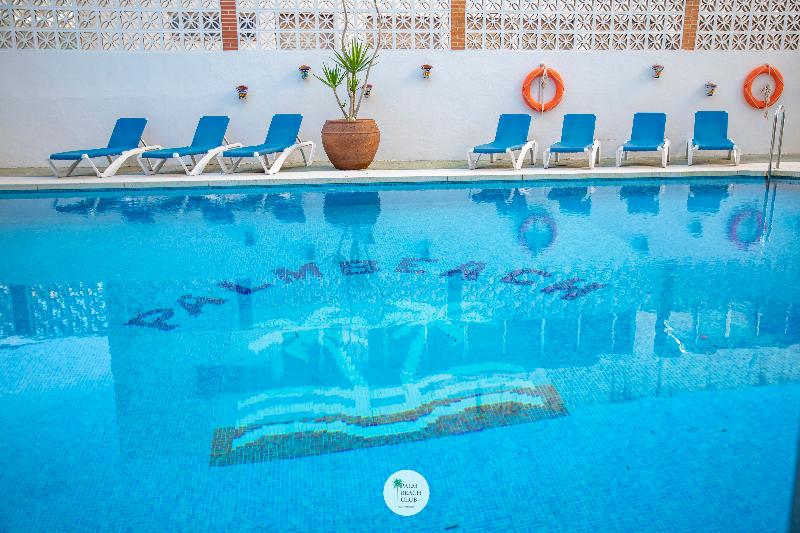 Apartamentos Palm Beach Carihuela