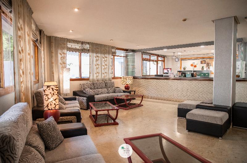 Apartamentos Palm Beach Carihuela