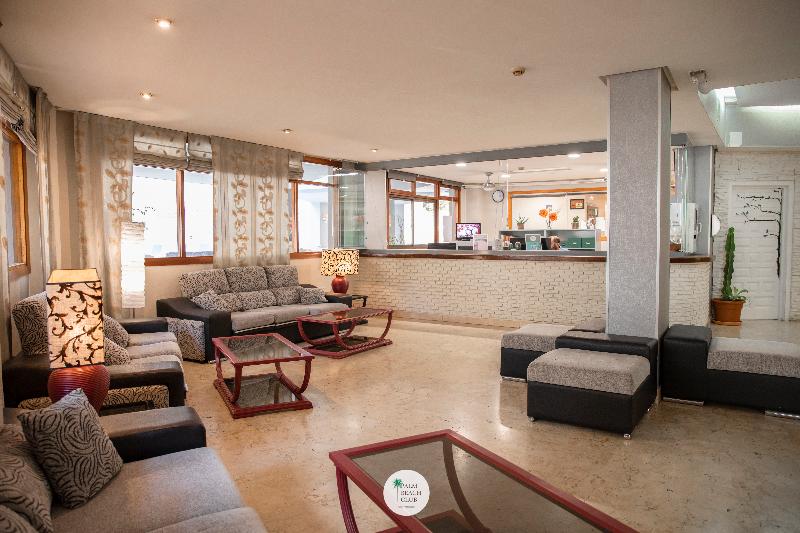 Apartamentos Palm Beach Carihuela