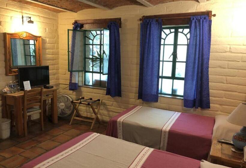 민박 Casa Del Retoño