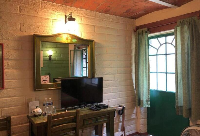 민박 Casa Del Retoño