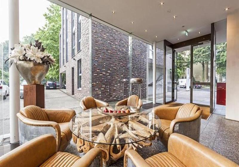 호텔 Burns Art Cologne