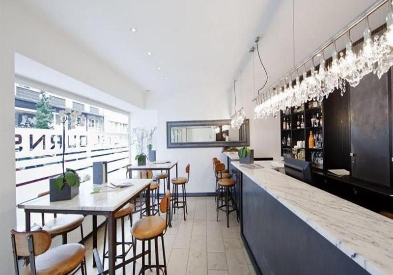 호텔 Burns Art Cologne