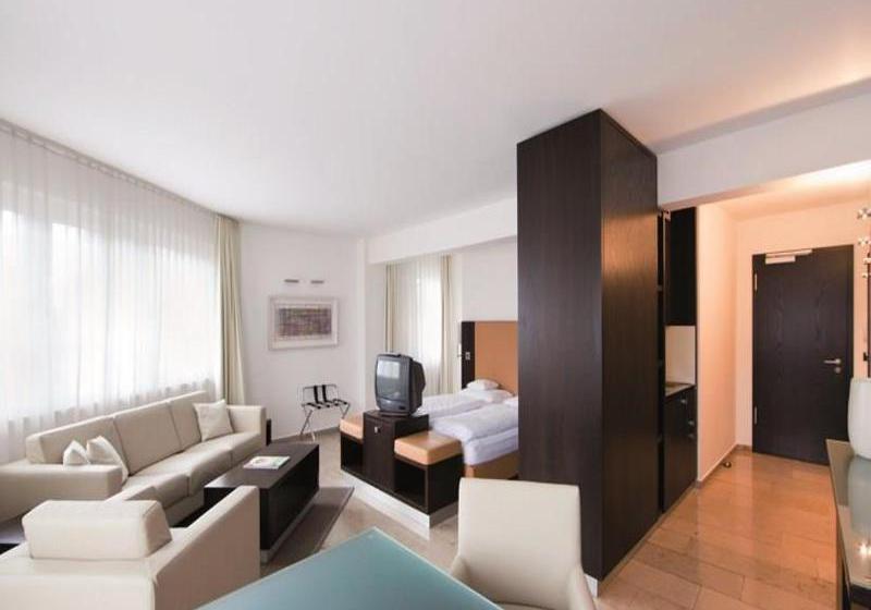 호텔 Burns Art Cologne