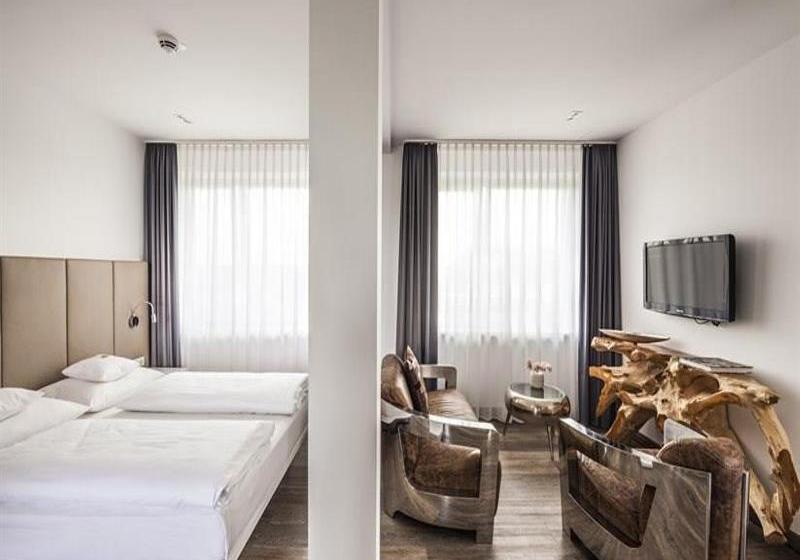 호텔 Burns Art Cologne