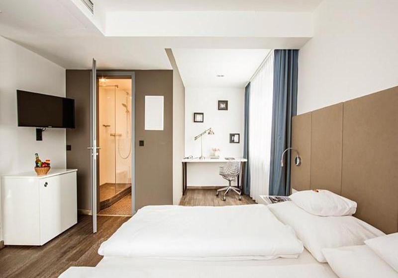 호텔 Burns Art Cologne