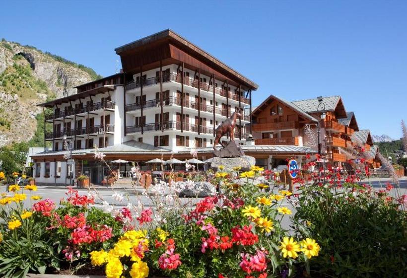 Grand Hotel De Valloire Et Du Galibier