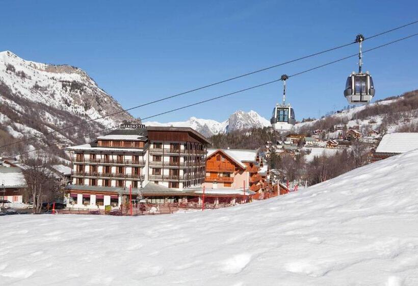 Grand Hotel De Valloire Et Du Galibier
