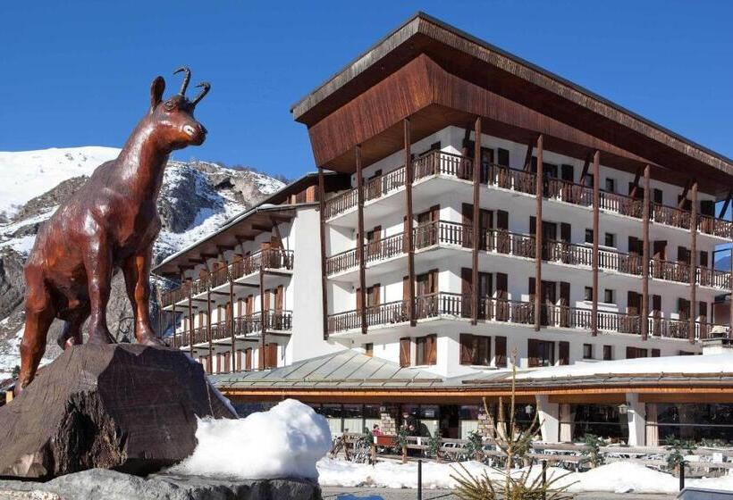 Grand Hotel De Valloire Et Du Galibier