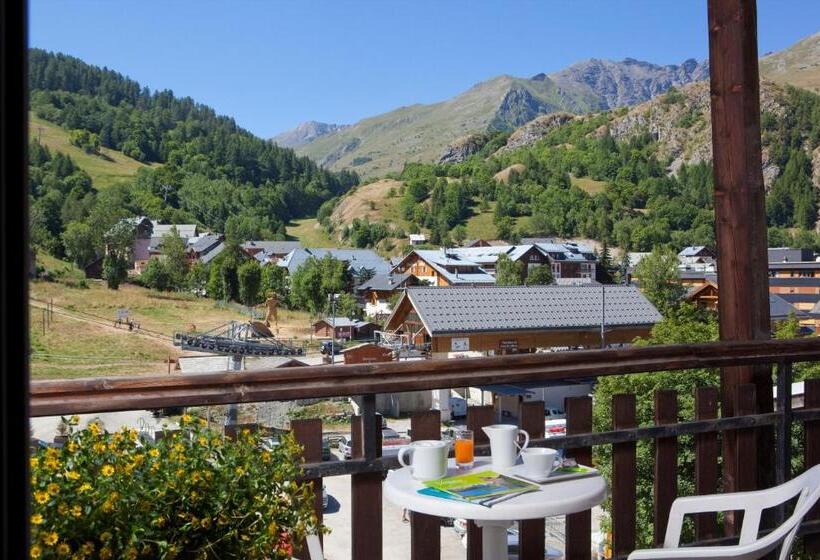 Grand Hotel De Valloire Et Du Galibier