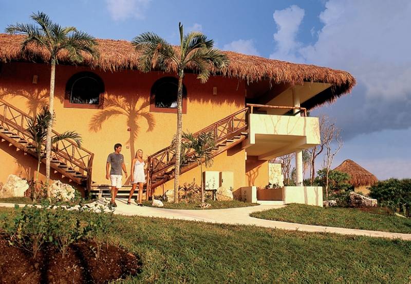 Grand Palladium Colonial Resort & Spa - All Inclusive