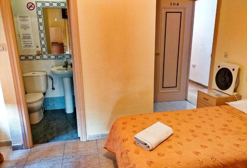 مسافرخانه Ab Pension Granada