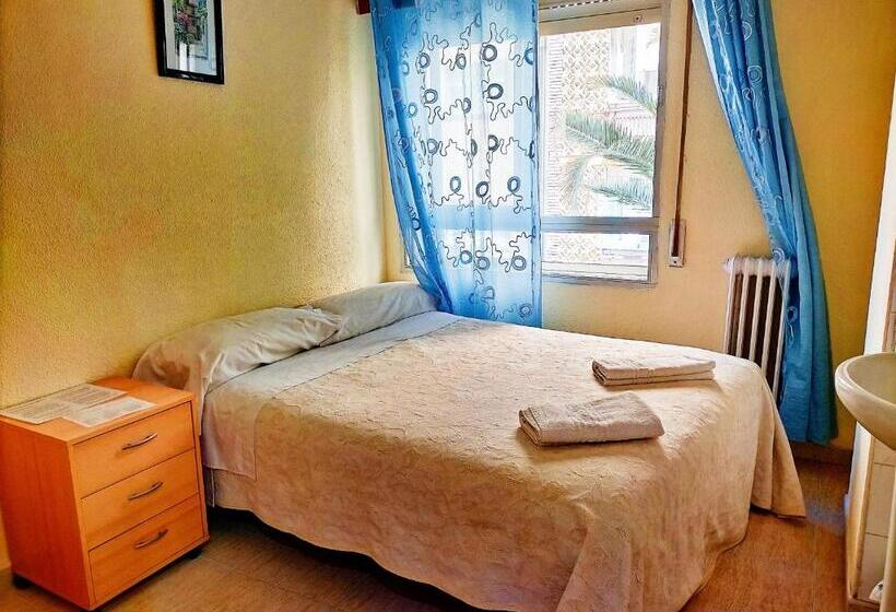 مسافرخانه Ab Pension Granada