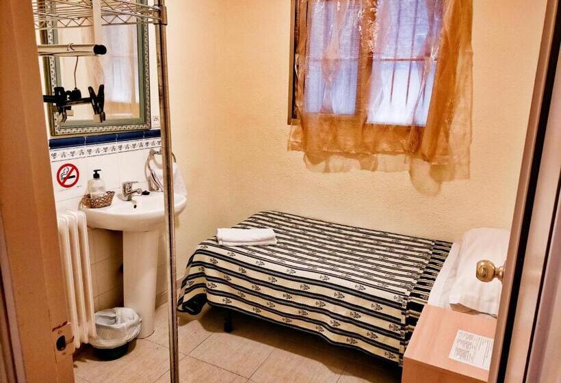 مسافرخانه Ab Pension Granada