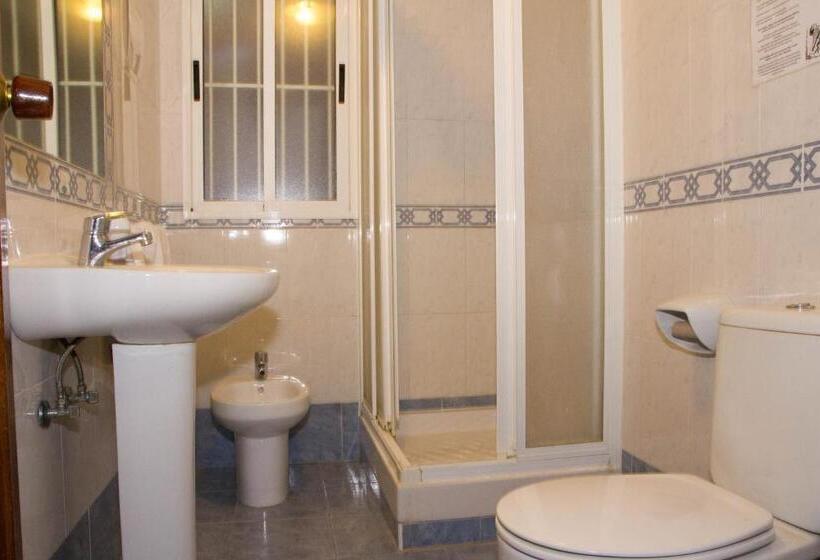 مسافرخانه Ab Pension Granada