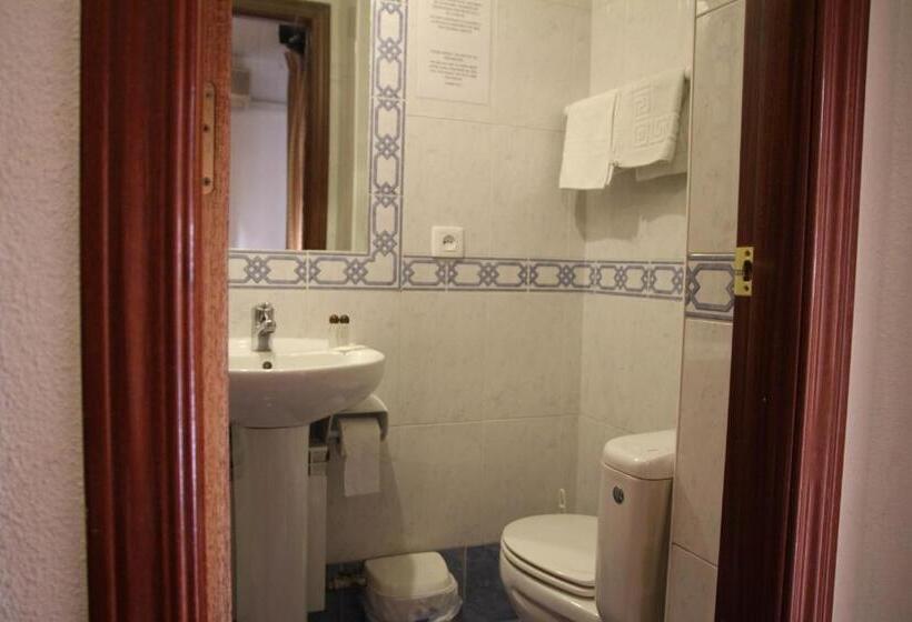 مسافرخانه Ab Pension Granada