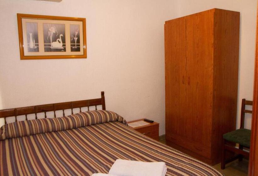 مسافرخانه Ab Pension Granada