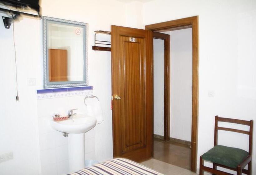 مسافرخانه Ab Pension Granada