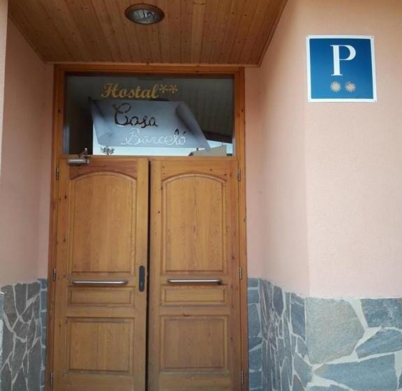 Hostal Casa Barcelo