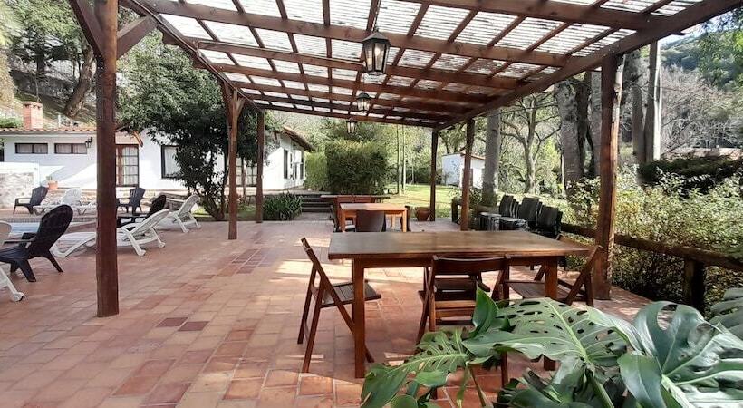 여관 Selva Montana