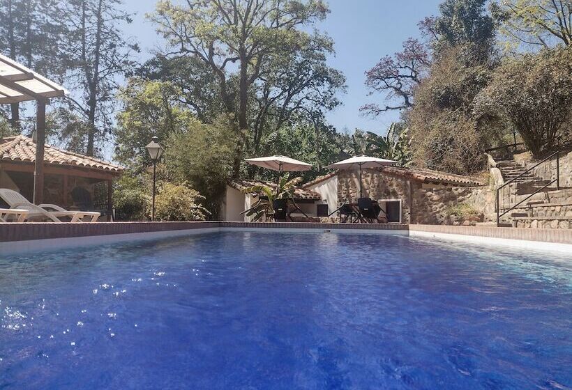 مسافرخانه Selva Montana