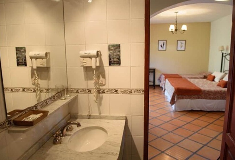 여관 Selva Montana