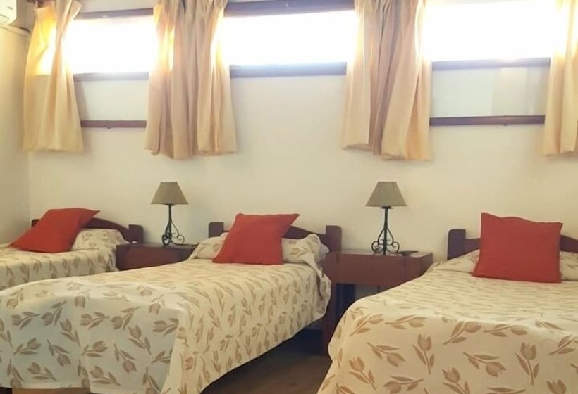 مسافرخانه Selva Montana