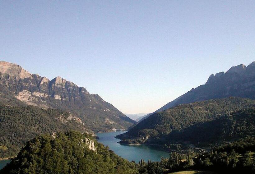 호텔 Abadia Del Pirineo
